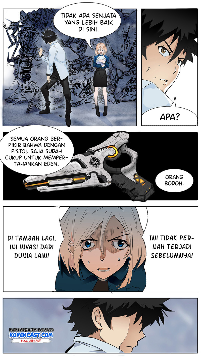 Askr Yggdrasil’s Wood Chapter 03 Gambar 13